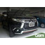 ชุดแต่งรถ สเกิร์ต-สปอยเลอร์ Pajero Sport 2016 ทรง RBS by OSR