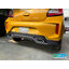 ชุดแต่งรถ สเกิร์ต-สปอยเลอร์ New Mitsubishi Mirage 2020 ทรง SR-Limited By OSR