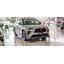 ชุดแต่งรถ-สเกิร์ต-อุปกรณ์แต่งรถ New Toyota Yaris Cross 2023-2025 ทรง Taiga