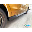 ชุดแต่งรถ สเกิร์ต-สปอยเลอร์ New Mitsubishi Mirage 2020 ทรง SR-Limited By OSR