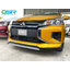 ชุดแต่งรถ สเกิร์ต-สปอยเลอร์ New Mitsubishi Mirage 2020 ทรง SR-Limited By OSR