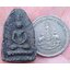 กลีบบัว สมาธิราบ เกศเปลวเพลิง ดินเผาเข้าใบลาน กรุวัดบางสะแกนอก ตลาดพลู ฝั่งธนฯ