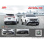 ชุดแต่งรถ-สเกิร์ต-อุปกรณ์แต่งรถ GWM Haval H6 ปี 2021 ทรง SR-Limited