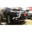 ชุดแต่งรถ สเกิร์ต-สปอยเลอร์ Pajero Sport 2016 ทรง M-Sport by OSR