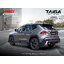 ชุดแต่งรถ-สเกิร์ต-อุปกรณ์แต่งรถ New Toyota Yaris Cross 2023-2025 ทรง Taiga