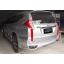 ชุดแต่งรถ สเกิร์ต-สปอยเลอร์ Pajero Sport 2016 ทรง J-TECK by OSR