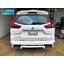 ชุดแต่งรถ-สเกิร์ต-อุปกรณ์แต่งรถ Mitsubishi Xpander ทรง Vazoomer-X By OSR