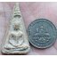 พระพุทธยอดฉัตร (ทรงฉัตร) หลังแบบพระโพธิจักร เนื้อผง ปี๒๔๙๖ ท่านพ่อลี วัดป่าคลองกุ้ง จันทบุรี
