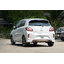 ชุดแต่งรถ สเกิร์ต-สปอยเลอร์ New Mitsubishi Mirage 2020 ทรง SR-Limited By OSR