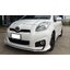 ชุดแต่งรถ สเกิร์ต-สปอยเลอร์ Yaris 2012-2013 ทรง TRD (V2)