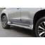 ชุดแต่งรถ สเกิร์ต-สปอยเลอร์ Pajero Sport 2016 ทรง J-TECK by OSR