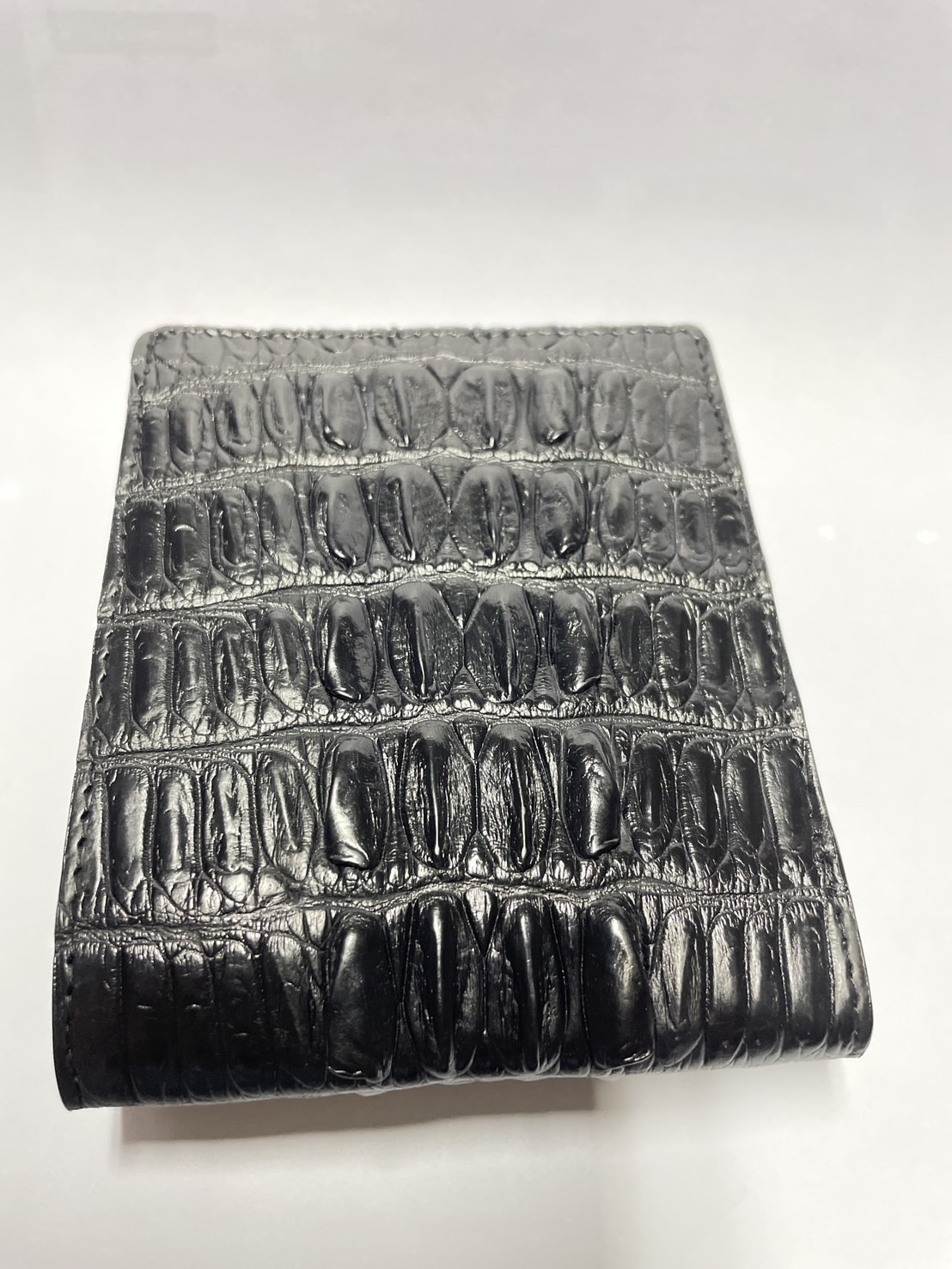 กระเป๋าหนังจระเข้แท้ (กระดูกหาง)