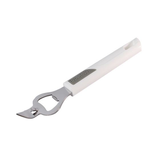 PRESTIGE ที่เปิดขวด รุ่น 58936-C ขนาด 23.5 ซม. สีขาว สะดวกใช้งานง่าย ช่วยให้คุณประกอบอาหารได้อย่างสะดวก