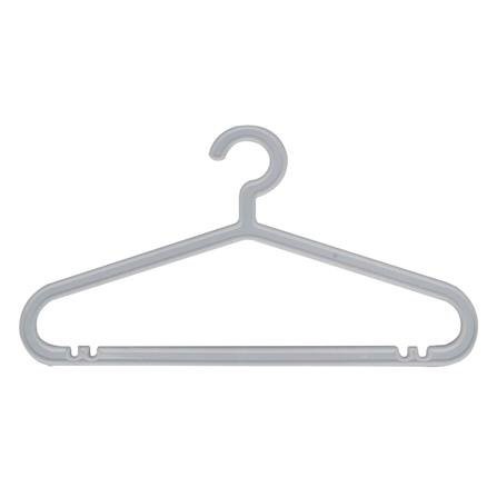 ไม้แขวนเสื้อ PLIM FRIENDLY H-005 สีฟ้า แพ็ค 6 ใช้งานได้อเนกประสงค์ตอบรับทุกความต้องการของการดูแลเสื้อผ้า
