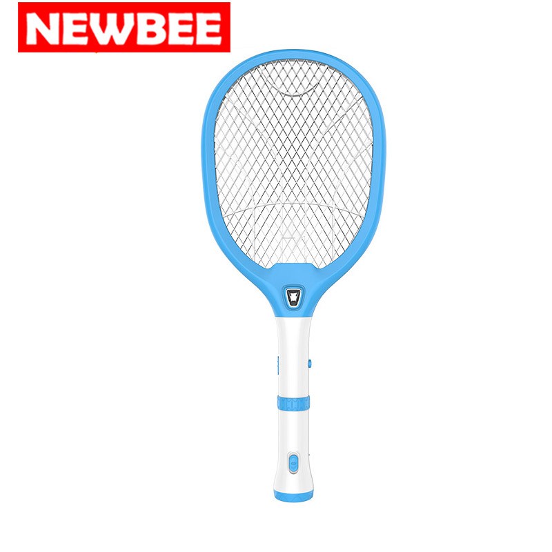 Kamisafe ไม้ตียุง 2in500V แบตเตอรี่ 500mAhถาดด้ามเป็นไฟฉาย ไม้ช็อตยุง ไฟฟ้า พร้อมLED ไฟล่อยุง ทนทาน ชาร์จไฟบ้าน