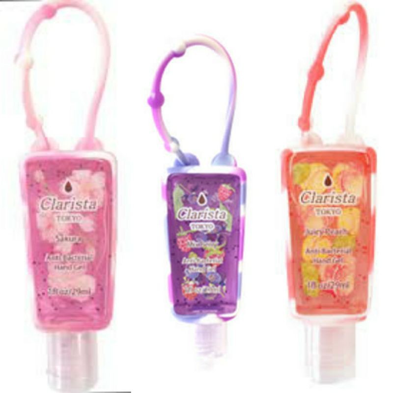 สะอาดปลอดภัยด้วย Clarista Tokyo ขนาด 29 ml.
