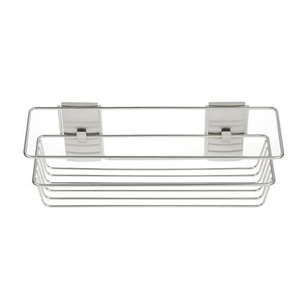 ตะแกรงวางของ COMMAND 31-SN-ES ชั้นวางของ ชั้นวางของในห้องน้ำ