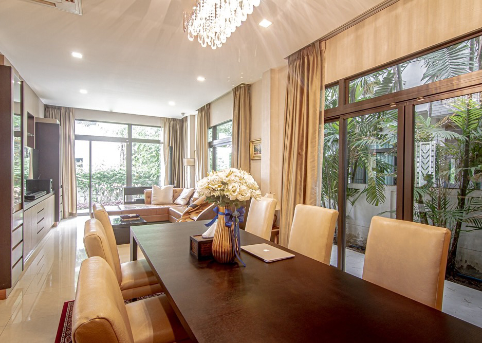 76951-ขาย คฤหาสน์หรู Perfect Masterpiece Lakeside รังสิต ปทุมธานี