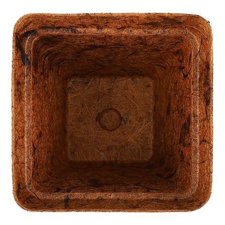 กระถางใยมะพร้าว SPRING 6 นิ้ว สีน้ำตาล ช่วยตกแต่งสวนของคุณให้ดูสวยงามมากขึ้น