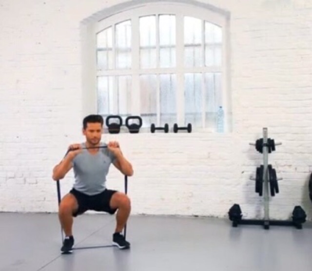 ♻️ยางยืดออกกำลังกาย ฝึกกล้ามเนื้อ♻️CORENGTH