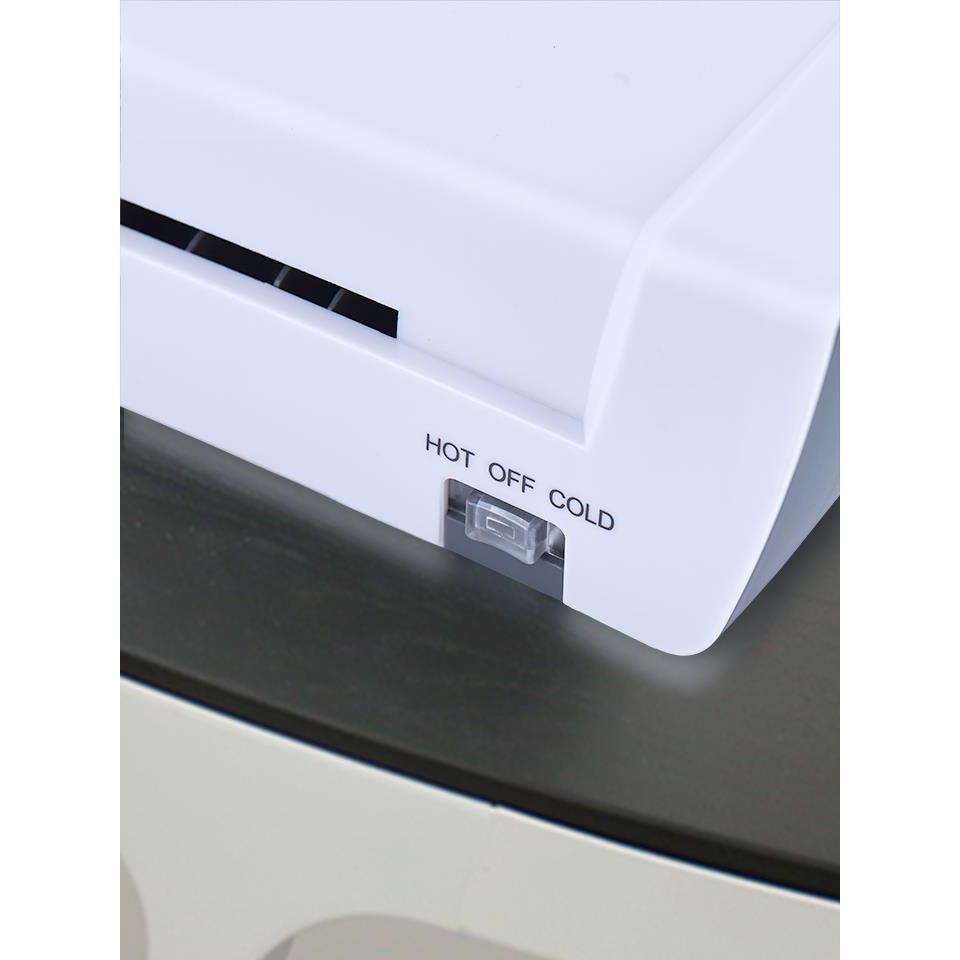 !!สินค้าขายดี!! เครื่องลามิเนต ขนาด A4 เครื่องเคลือบเอกสาร Laminator