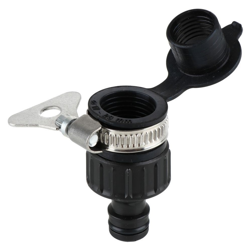 ข้อต่อก๊อกน้ำ KARCHER DGK3013 1/2X5/8 นิ้ว TAP HOSE FITTING KARCHER DGK3013 1/2X5/8"