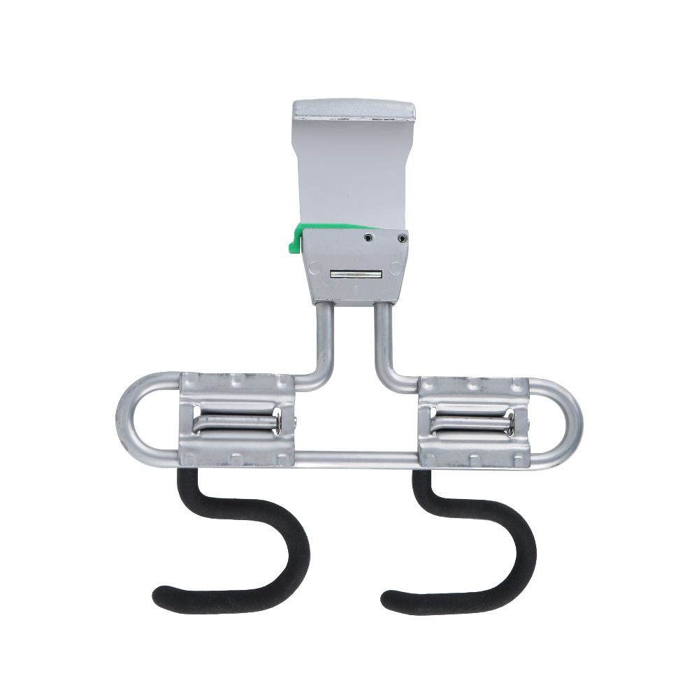 ตะขอแขวน PANSIAM GSH15 สีดำเทา PANSIAM GSH15 S/2 HOOK BK