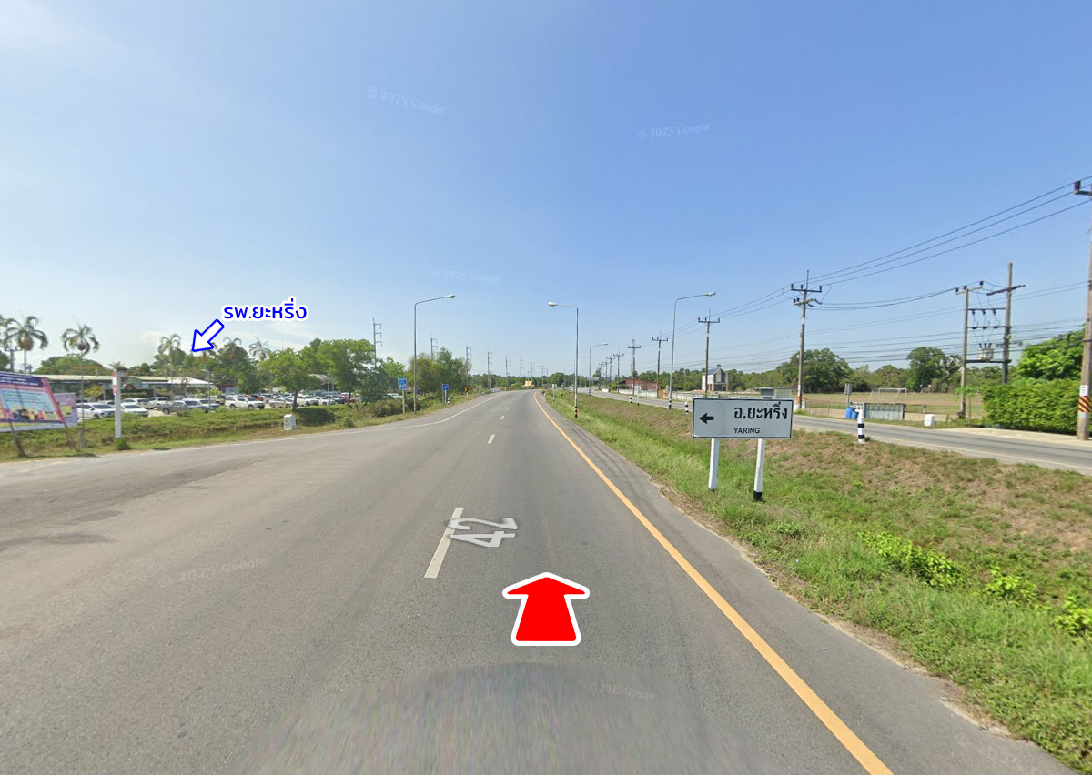 86345-ขายที่ดิน ต.ดอนทราย อ.ไม้แก่น จ.ปัตตานี