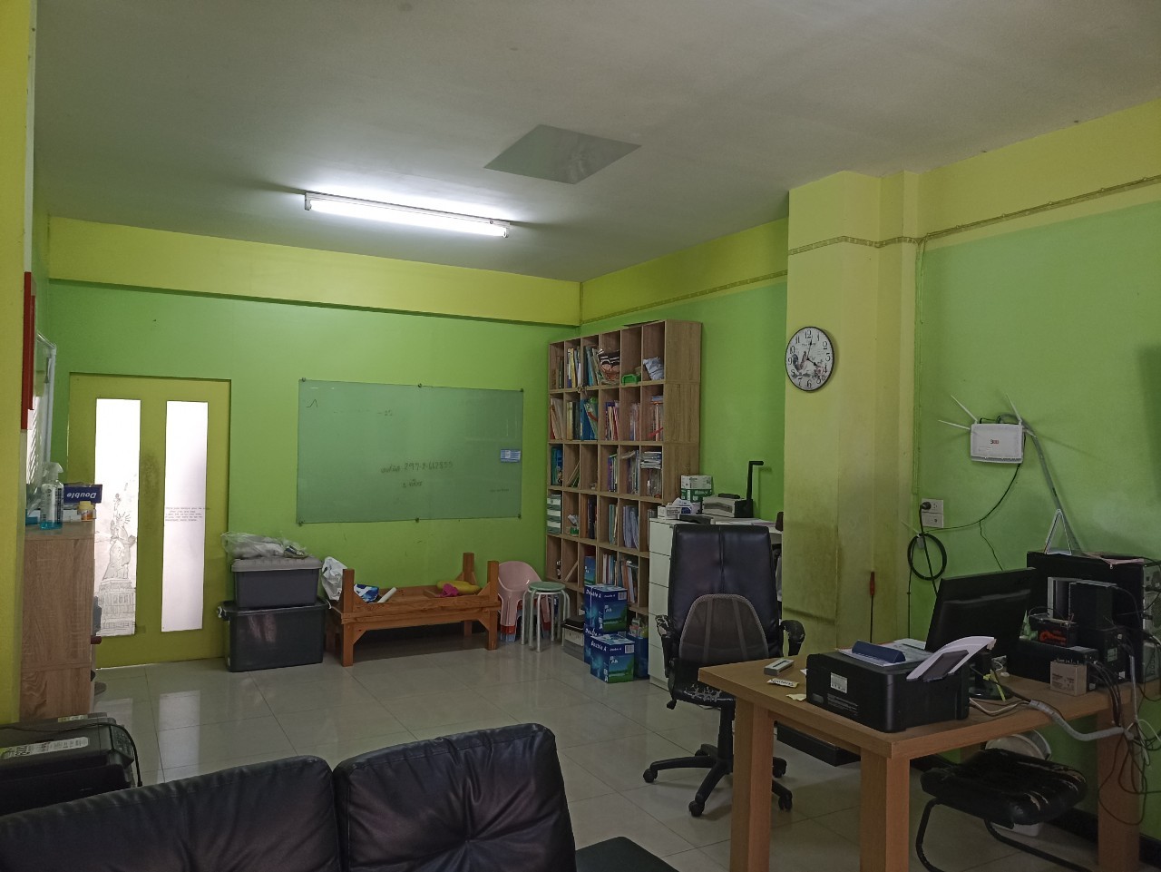 76914-ขายอาคารพาณิชย์ 2 คูหา ถนนเลี่ยงเมืองชลบุรี หนองรี ชลบุรี