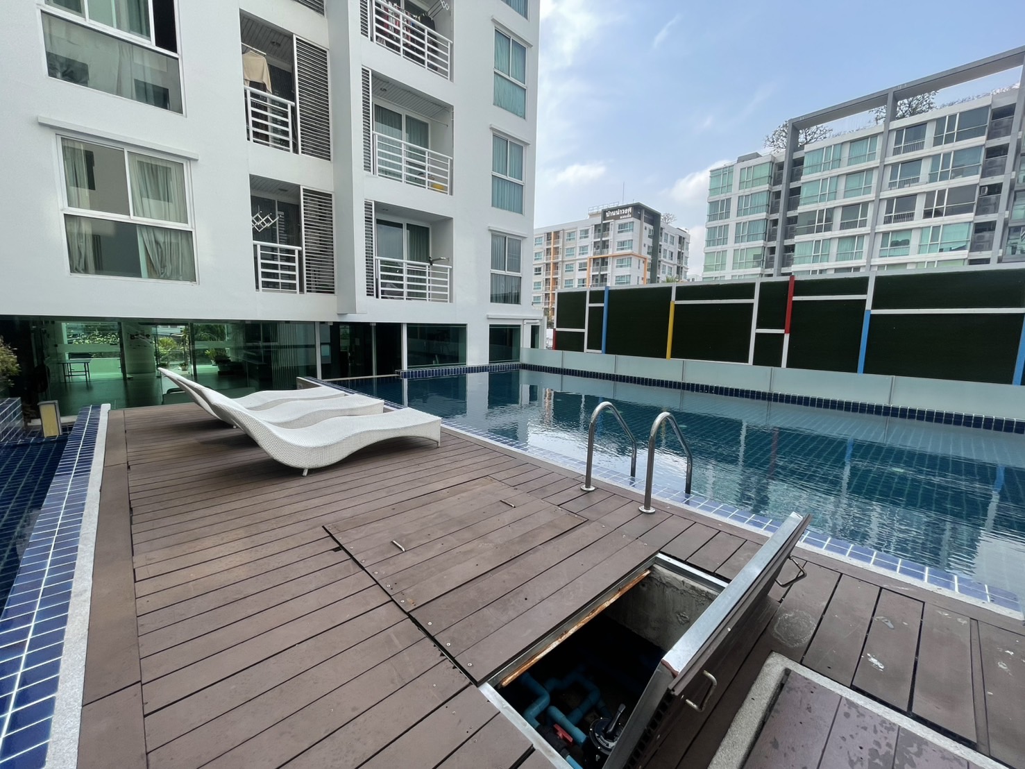 83472-ขายคอนโด The Link สุขุมวิท 64 พระโขนง กรุงเทพ