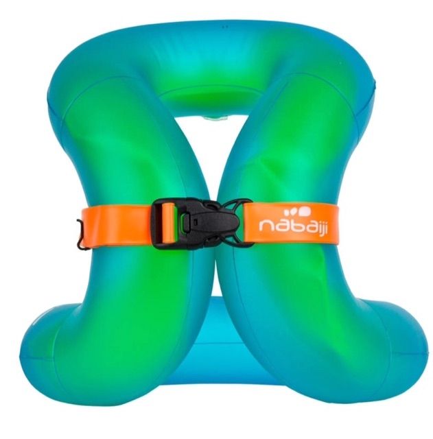 ห่วงยางคล้องคอหัดว่ายน้ำ สำหรับเด็ก3-6ปีและผู้ใหญ่