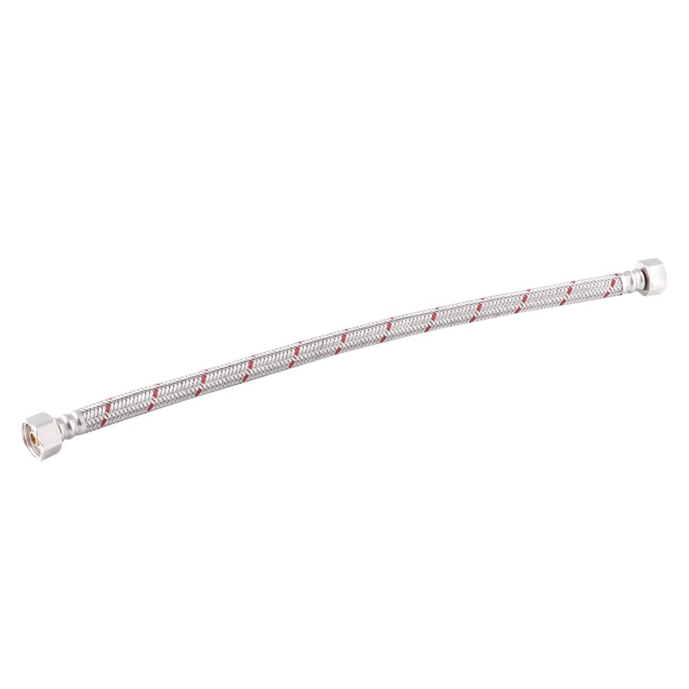 สายน้ำดี STAINLESS STEEL น้ำร้อน 16 นิ้ว MOYA MY-SSB16(P) อุปกรณ์ภายในห้องน้ำ