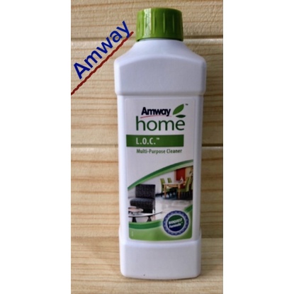 LOC ผลิตภัณฑ์ทำความสะอาดอเนกประสงค์ ขนาด 1 ลิตร