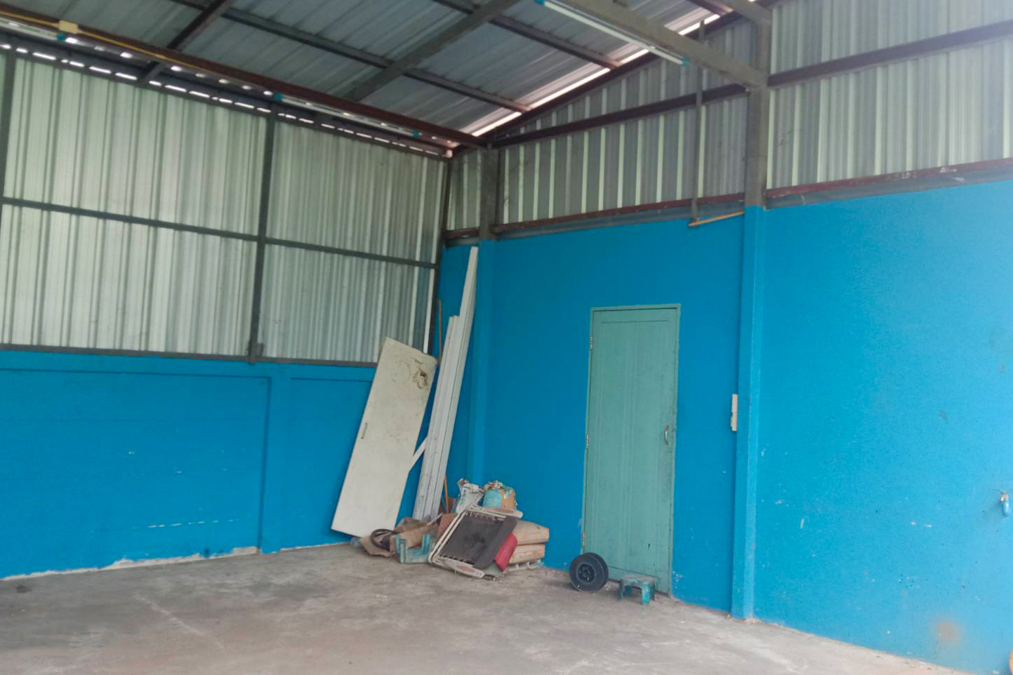 73619-ขายทาวน์เฮ้าส์ หมู่บ้านฟ้าใสวิลล์ อมตะนคร พานทอง ชลบุรี