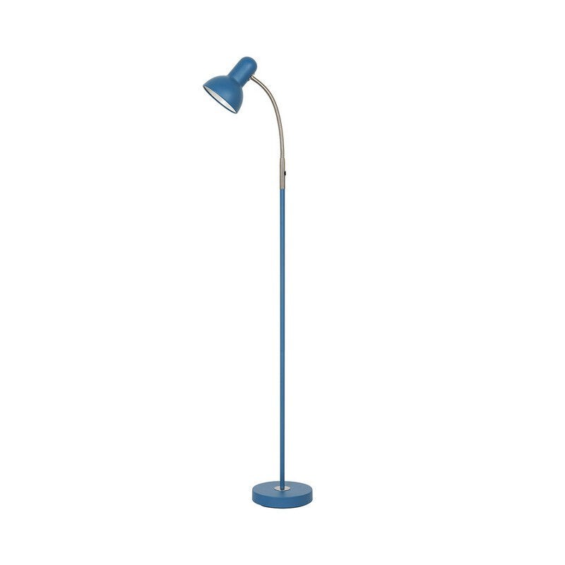Haven โคมไฟตั้งพื้น Glam MATT สีฟ้า ขนาด 21 x 135 ซม. 40 วัตต์Electrical & Lighting Table & Desk Lamps