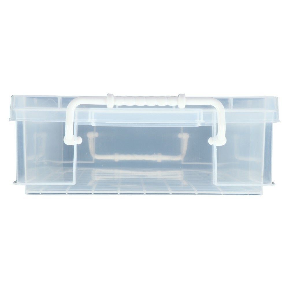 กล่องเก็บของ KEY WAY CK-13 5.9 ลิตร สีขาว