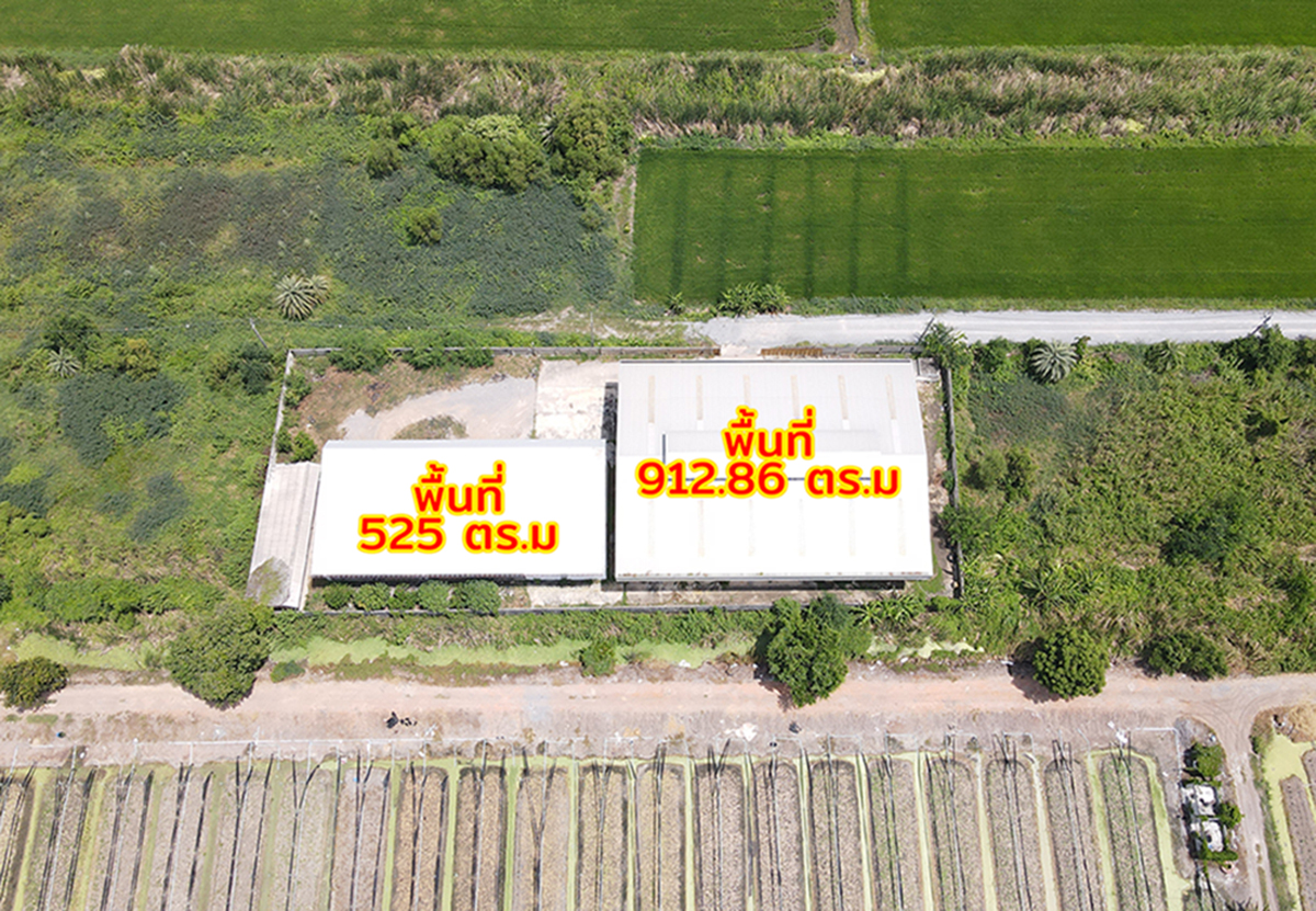 86359 ขายโรงงาน+โกดัง ไทรใหญ่ ไทรน้อย นนทบุรี