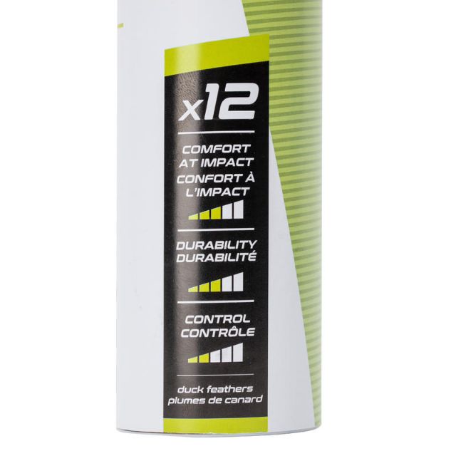 ลูกขนไก่รุ่น FSC 100 X 12