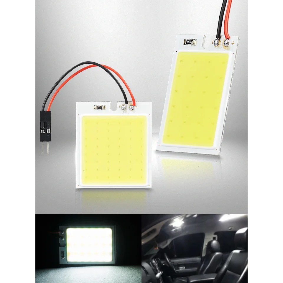 !!สินค้าขายดี!! แผงไฟ LED ติดรถยนต์ LED Dome Panel Light