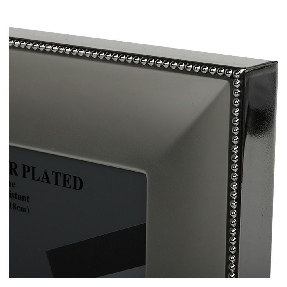 กรอบรูป HOME LIVING STYLE NETTO 5X7 นิ้ว สีเงิน กรอบรูป