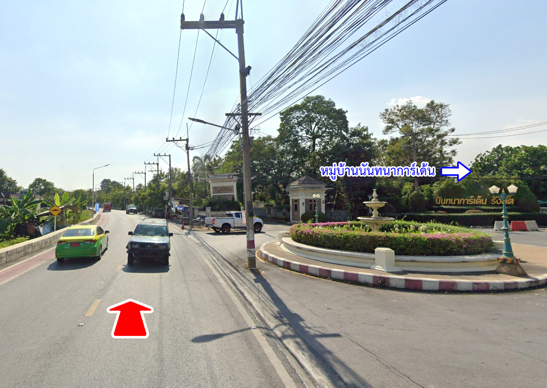 76952-ขาย บ้านริมทะเลสาป Perfect Masterpiece Lakeside รังสิต ปทุมธานี