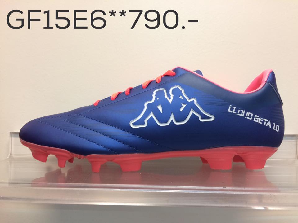 KAPPA สตั้ดฟุตบอล GF15E4 กรม เบอร์ 39-44