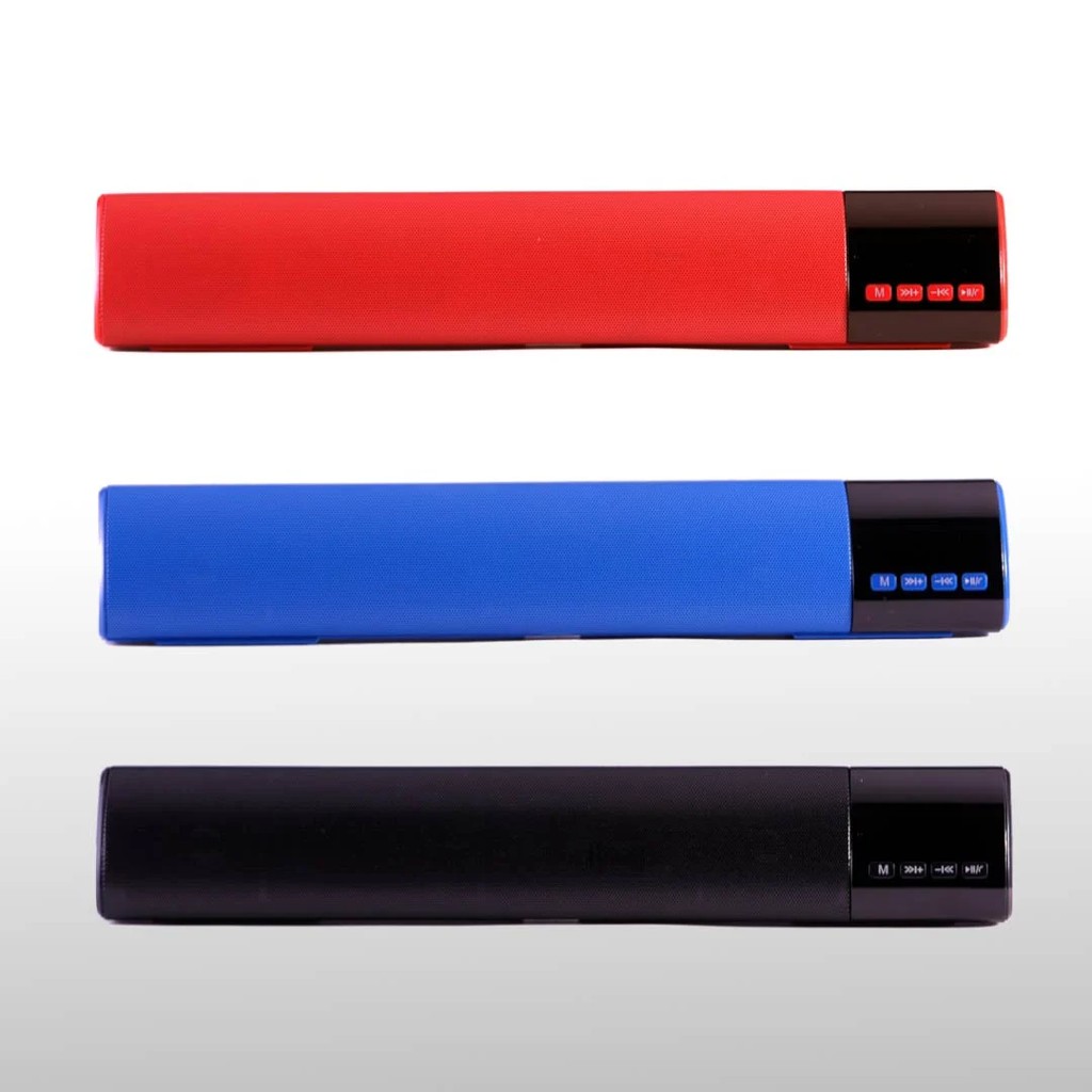 !!สินค้าขายดี!! ลำโพงบลูธูทซาวนด์บาร์ Soundbar Bluetooth Speaker