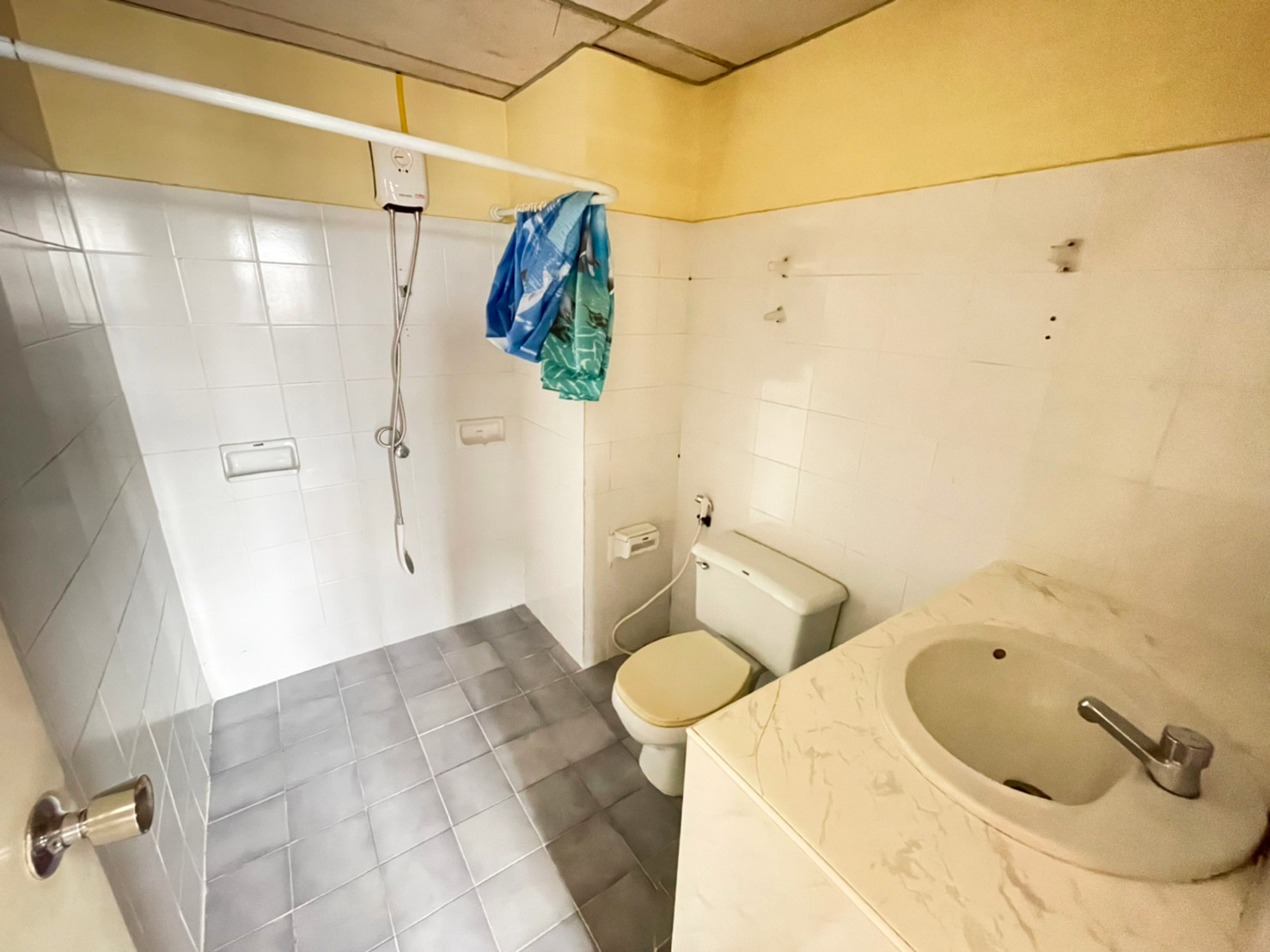 72164-ขายคอนโด Center Condotel พัทยาใต้ ราคาถูก