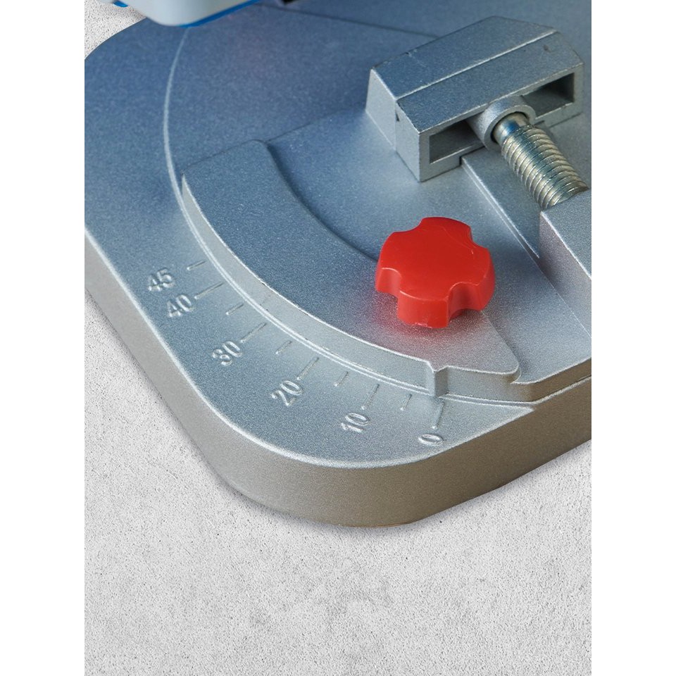 !!สินค้าขายดี!! CRAFIX เครื่องมือตัดเหล็กตั้งโต๊ะ CRAFIX Mini Cut-off Saw