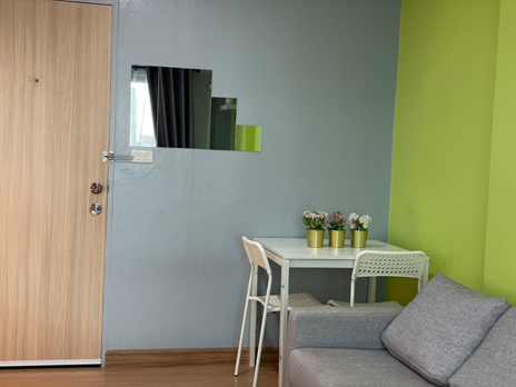 72167 ขายคอนโด เดอะ ไดมอนด์ นวนคร-ตลาดไท พหลโยธิน พร้อมอยู่