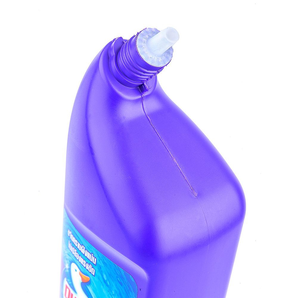น้ำยาทำความสะอาดฆ่าเชื้อ เป็ดโปร H1N1 700 มล. สีม่วง LIQUID CLEANER ANTI DUCK H1N1 700ML PURPLE
