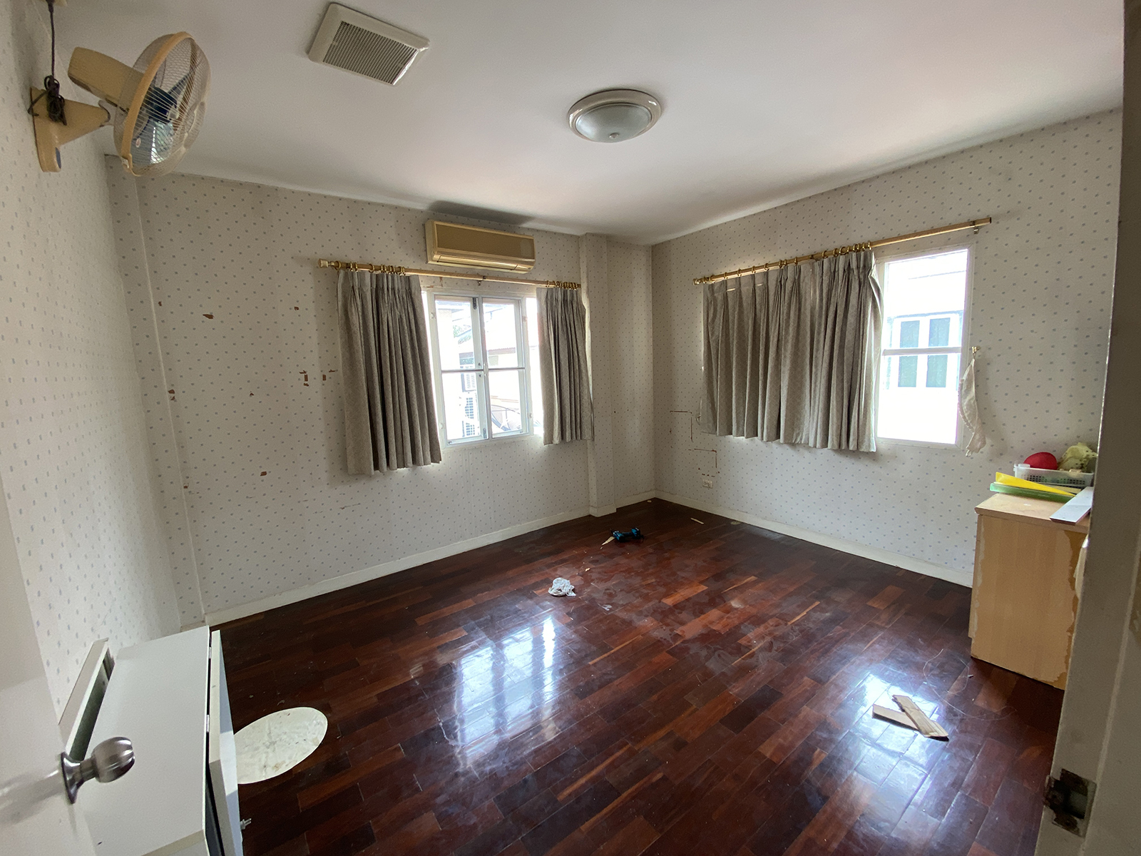 86314-ขายบ้านเดี่ยว หมู่บ้านมัณฑนา พระยาสุเรนทร์ คลองสามวา กรุงเทพ