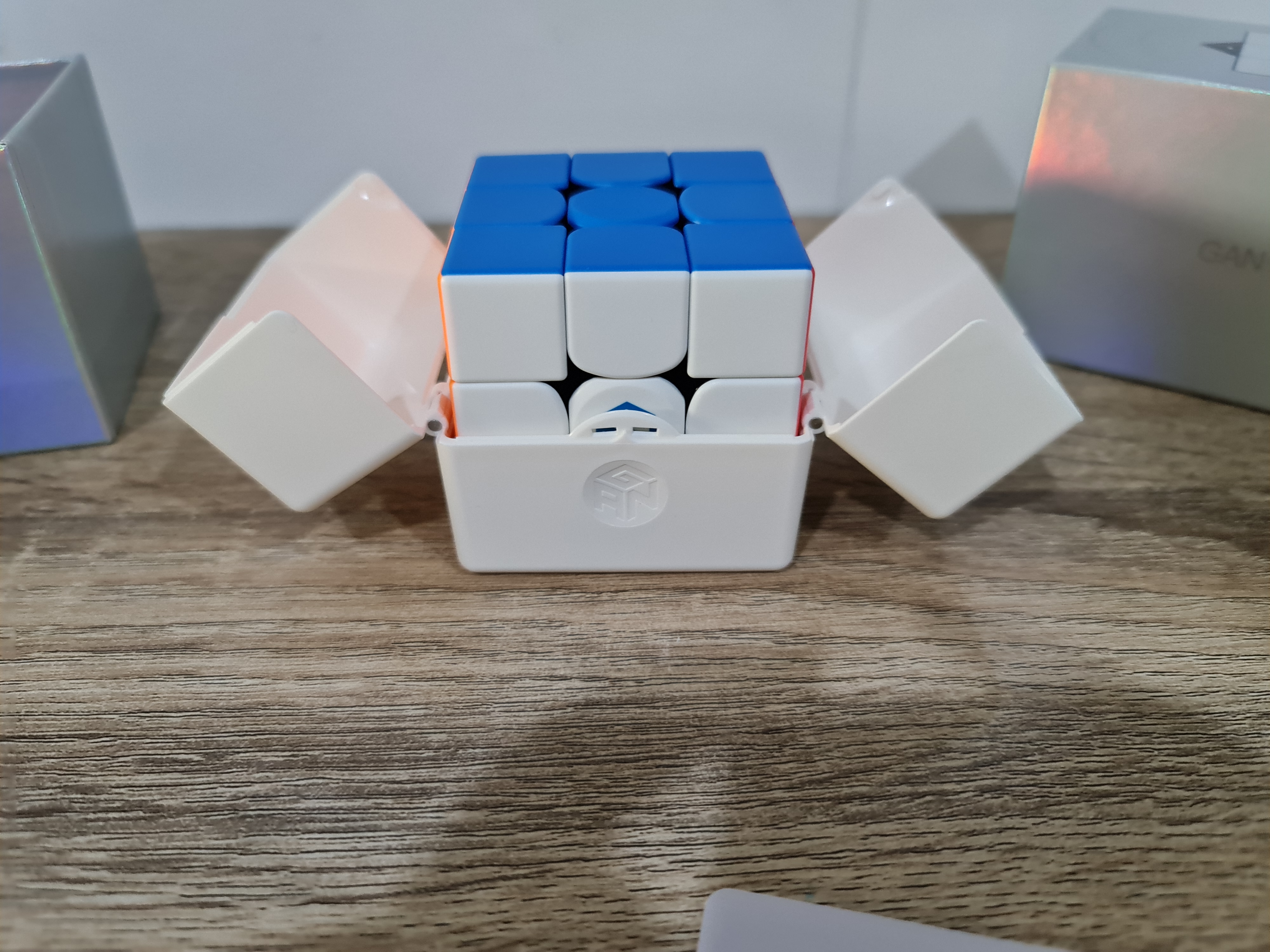 Gan 11 M Pro Black Matte