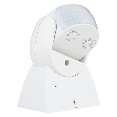 สวิตซ์ MOTION SENSOR (ปรับได้) HI-TEK ตรวจจับความเคลื่อนไหวได้อย่างแม่นยำ